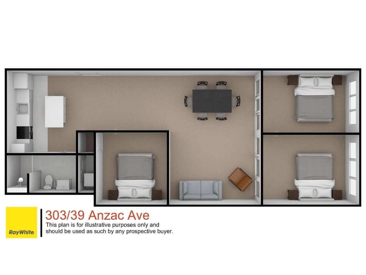Modern City Centre Pad - Auckland Cbd Ngoại thất bức ảnh