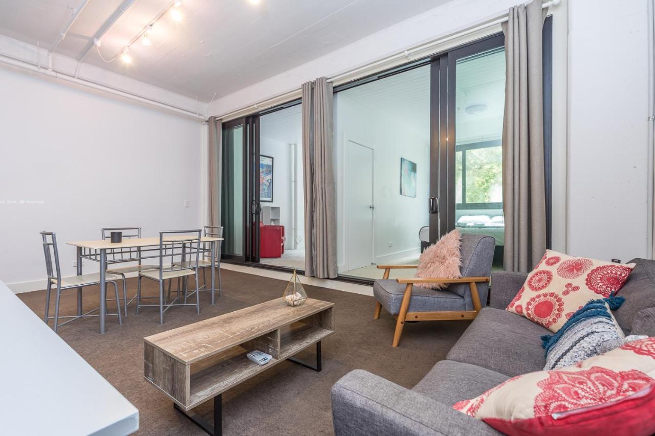 Modern City Centre Pad - Auckland Cbd Ngoại thất bức ảnh