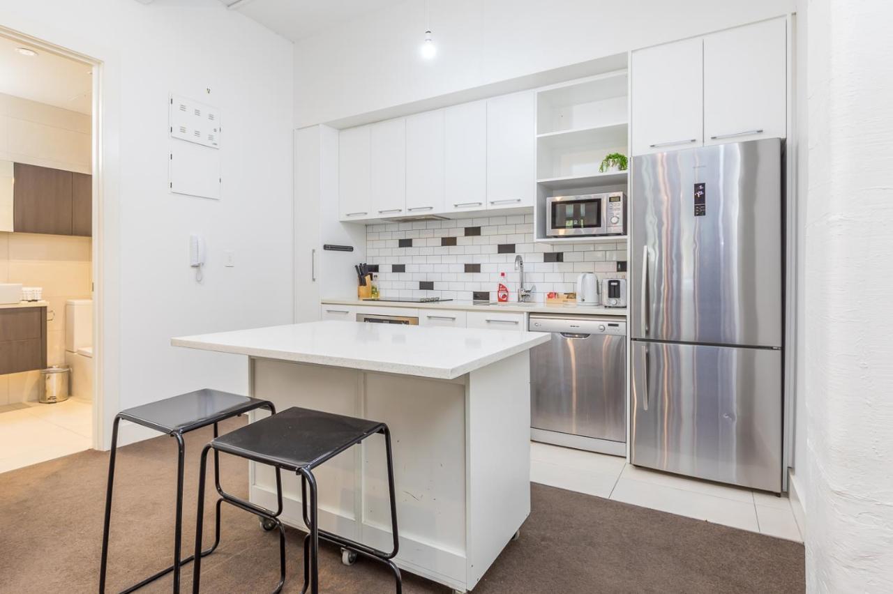 Modern City Centre Pad - Auckland Cbd Ngoại thất bức ảnh