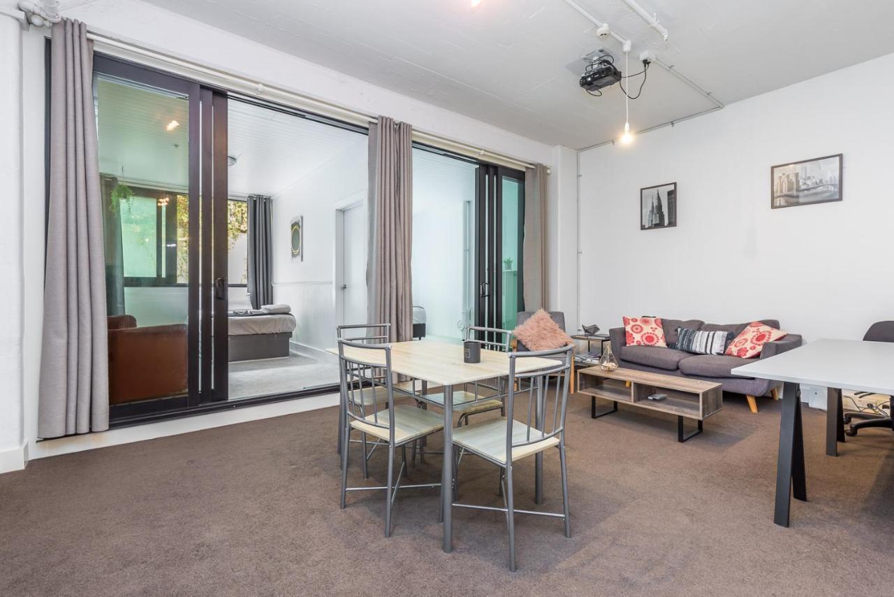 Modern City Centre Pad - Auckland Cbd Ngoại thất bức ảnh