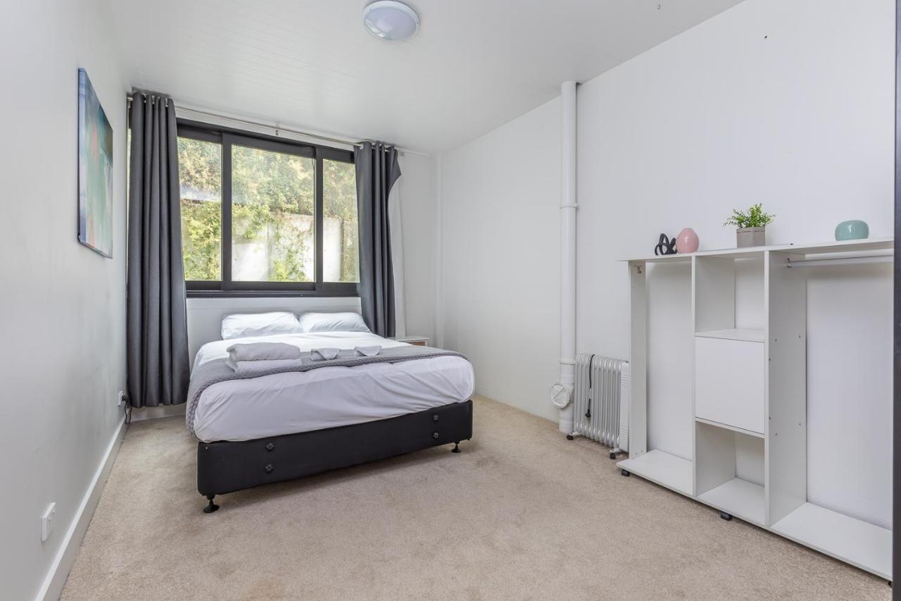 Modern City Centre Pad - Auckland Cbd Ngoại thất bức ảnh