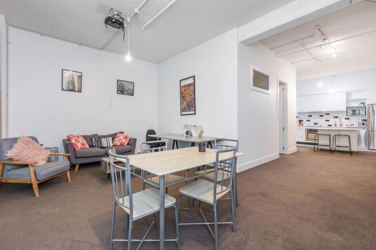 Modern City Centre Pad - Auckland Cbd Ngoại thất bức ảnh