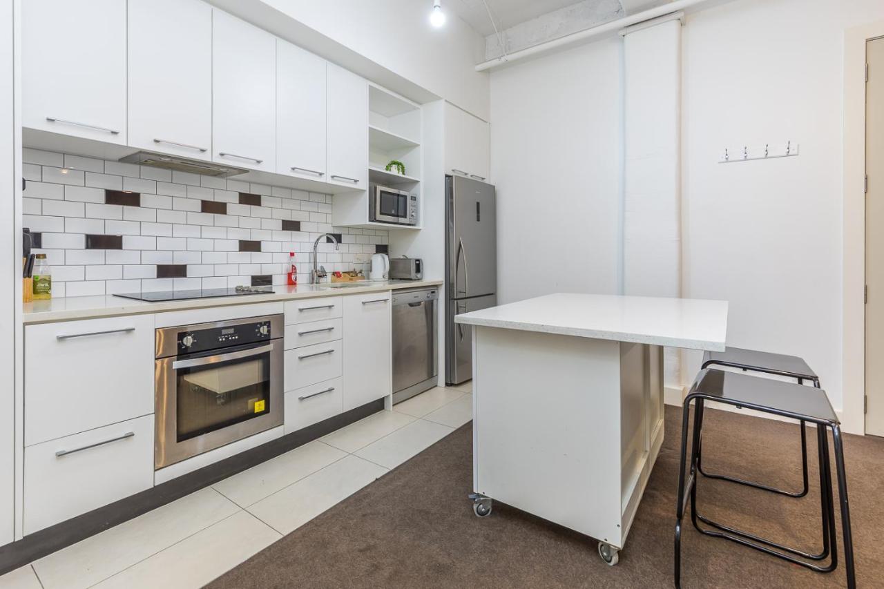 Modern City Centre Pad - Auckland Cbd Ngoại thất bức ảnh