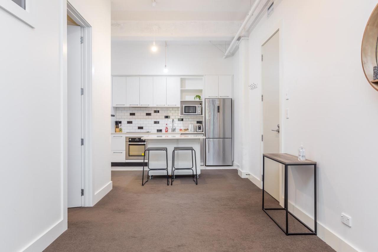 Modern City Centre Pad - Auckland Cbd Ngoại thất bức ảnh