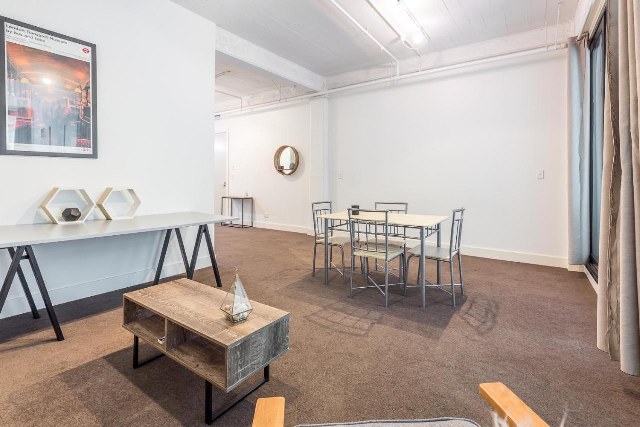 Modern City Centre Pad - Auckland Cbd Ngoại thất bức ảnh